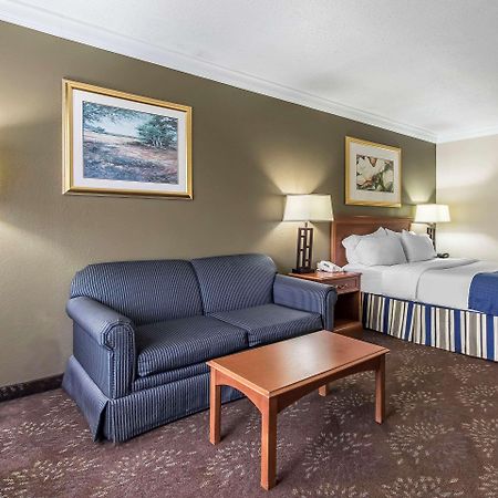 Clarion Inn Morgan City Esterno foto