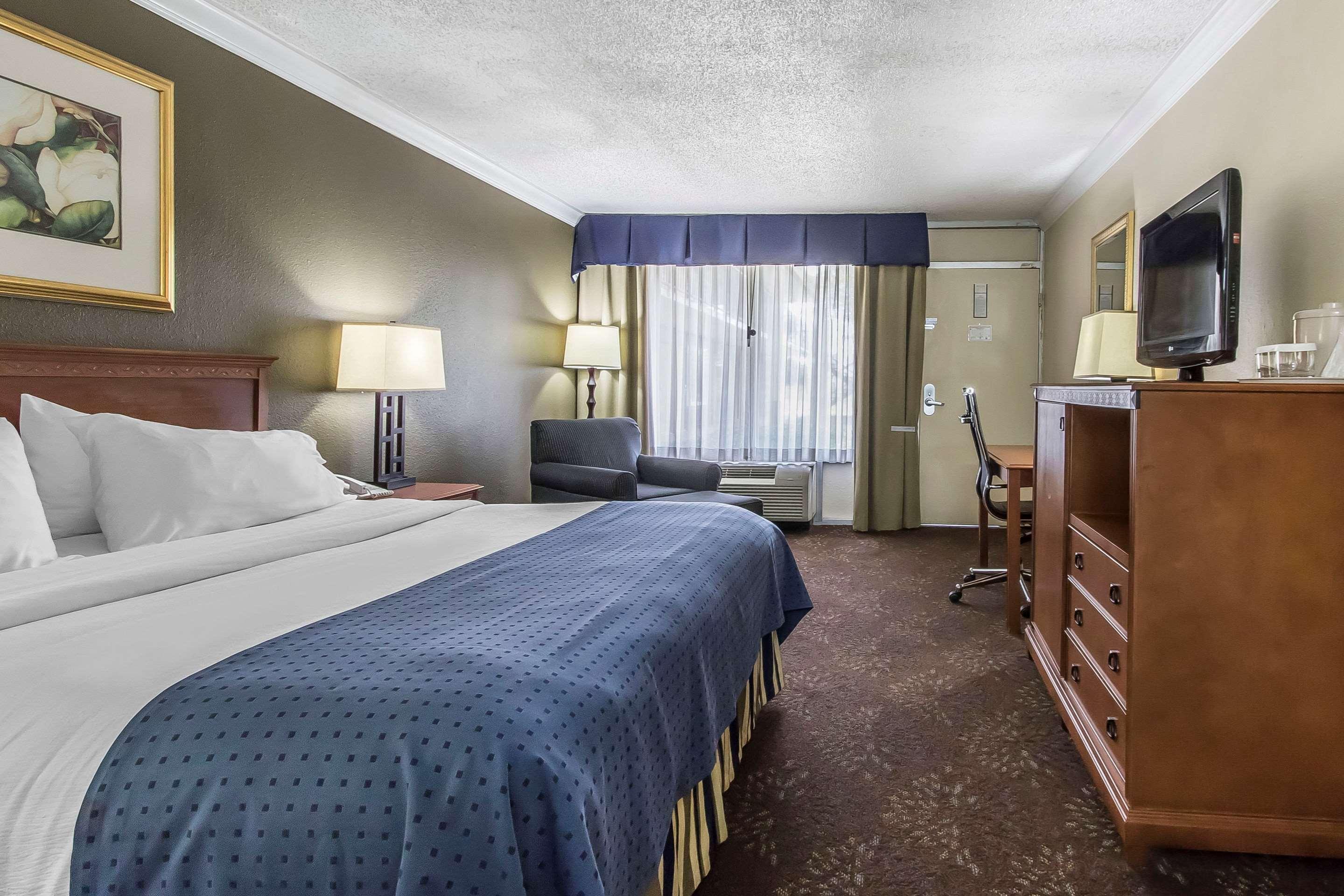 Clarion Inn Morgan City Esterno foto