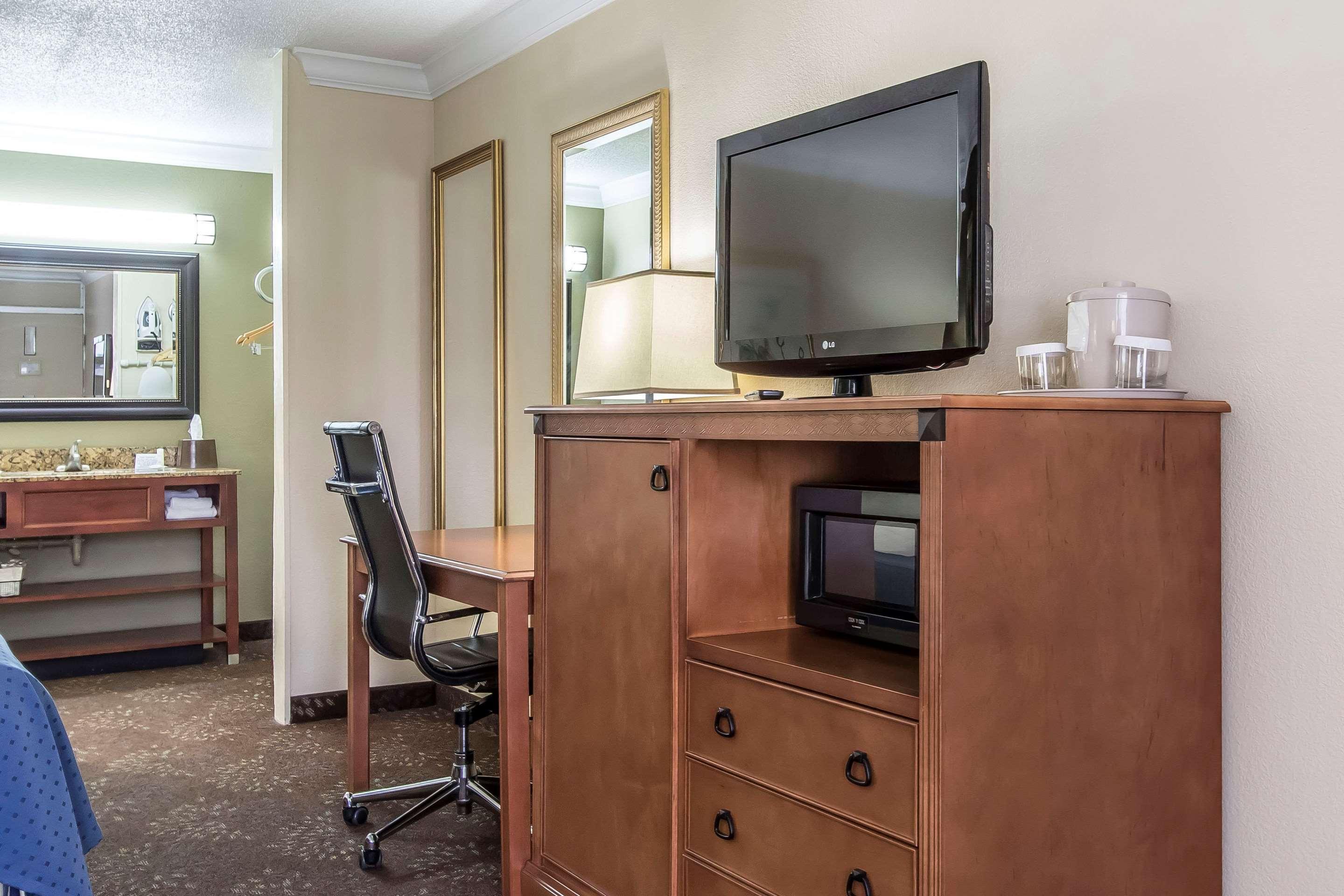 Clarion Inn Morgan City Esterno foto