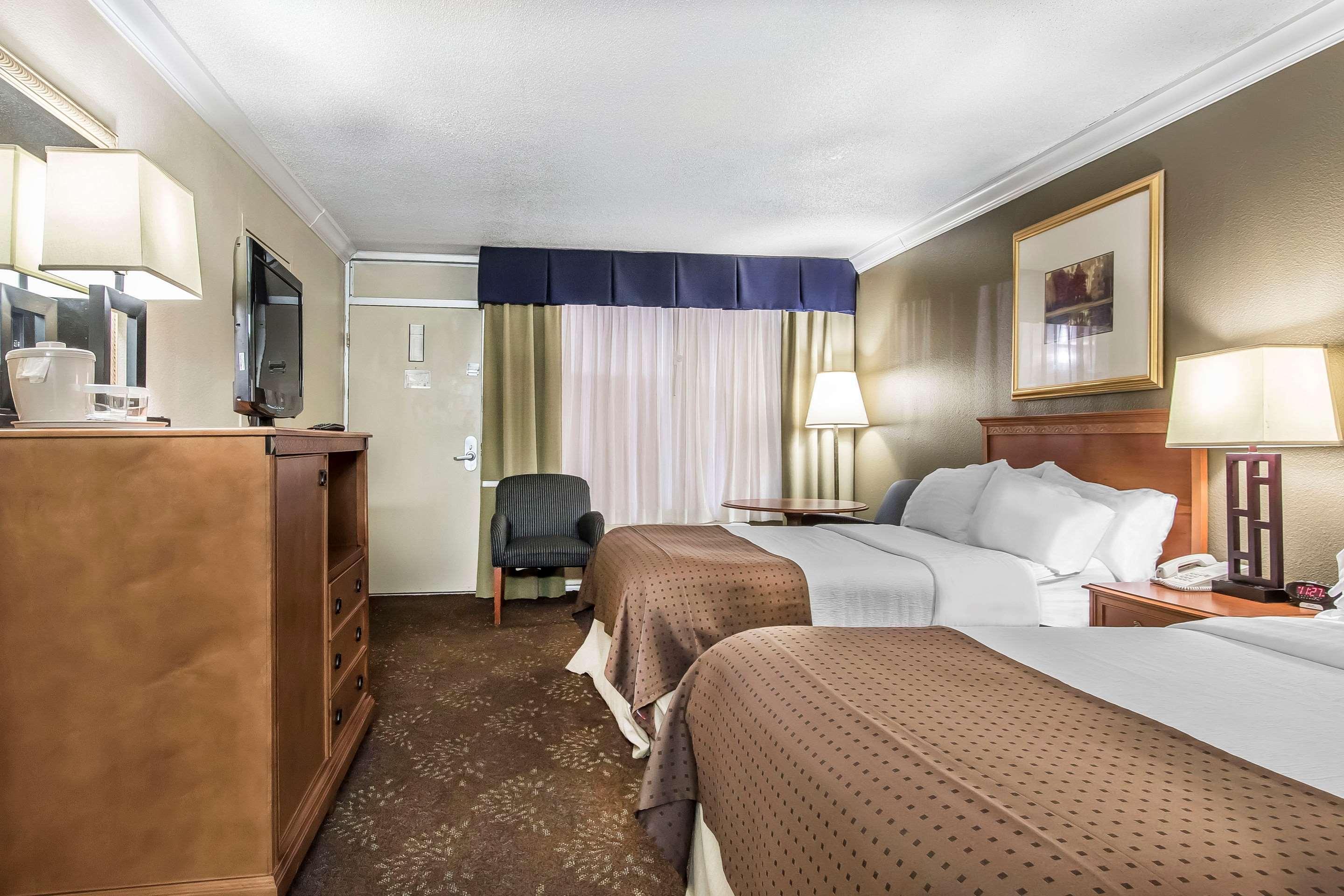 Clarion Inn Morgan City Esterno foto