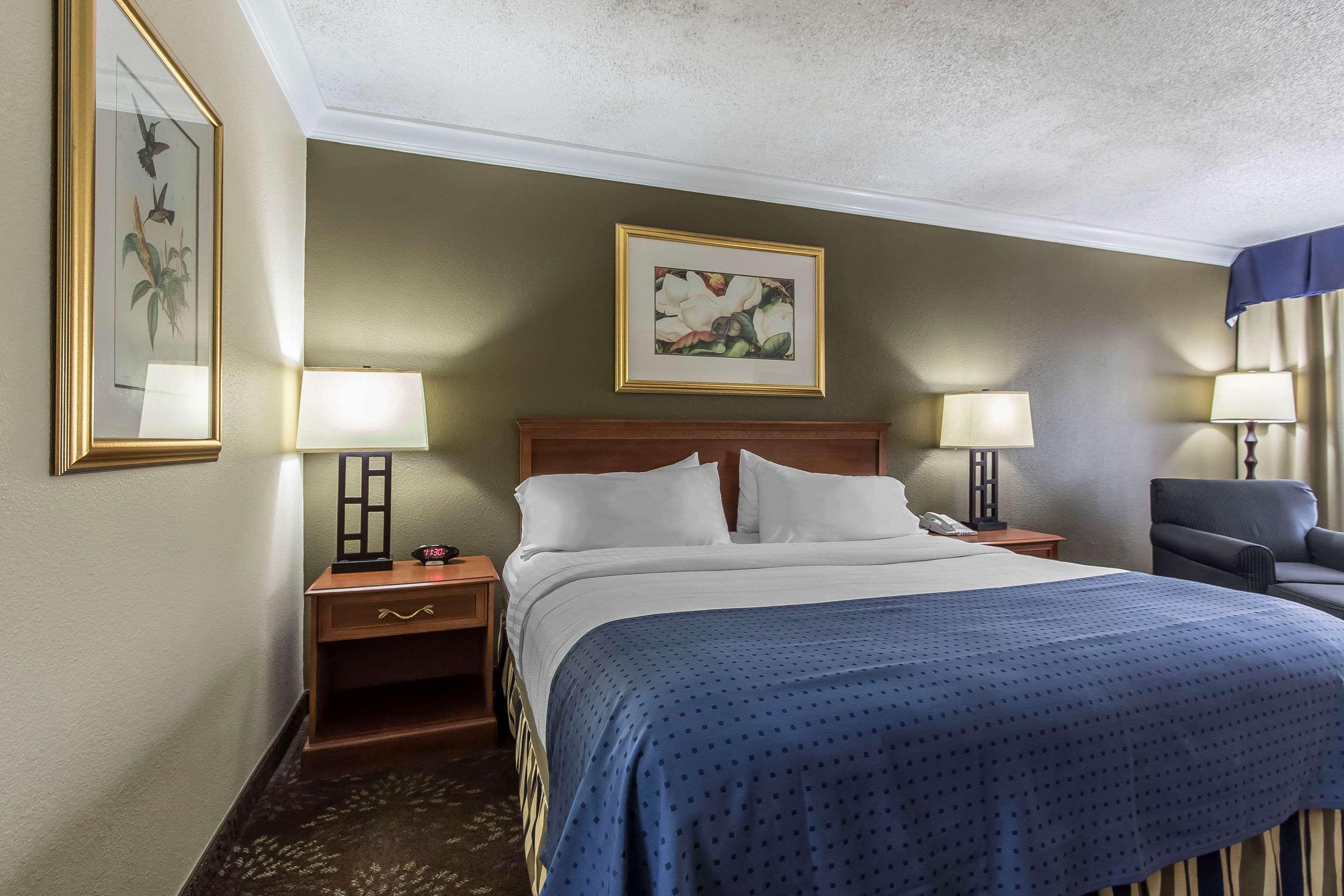 Clarion Inn Morgan City Esterno foto