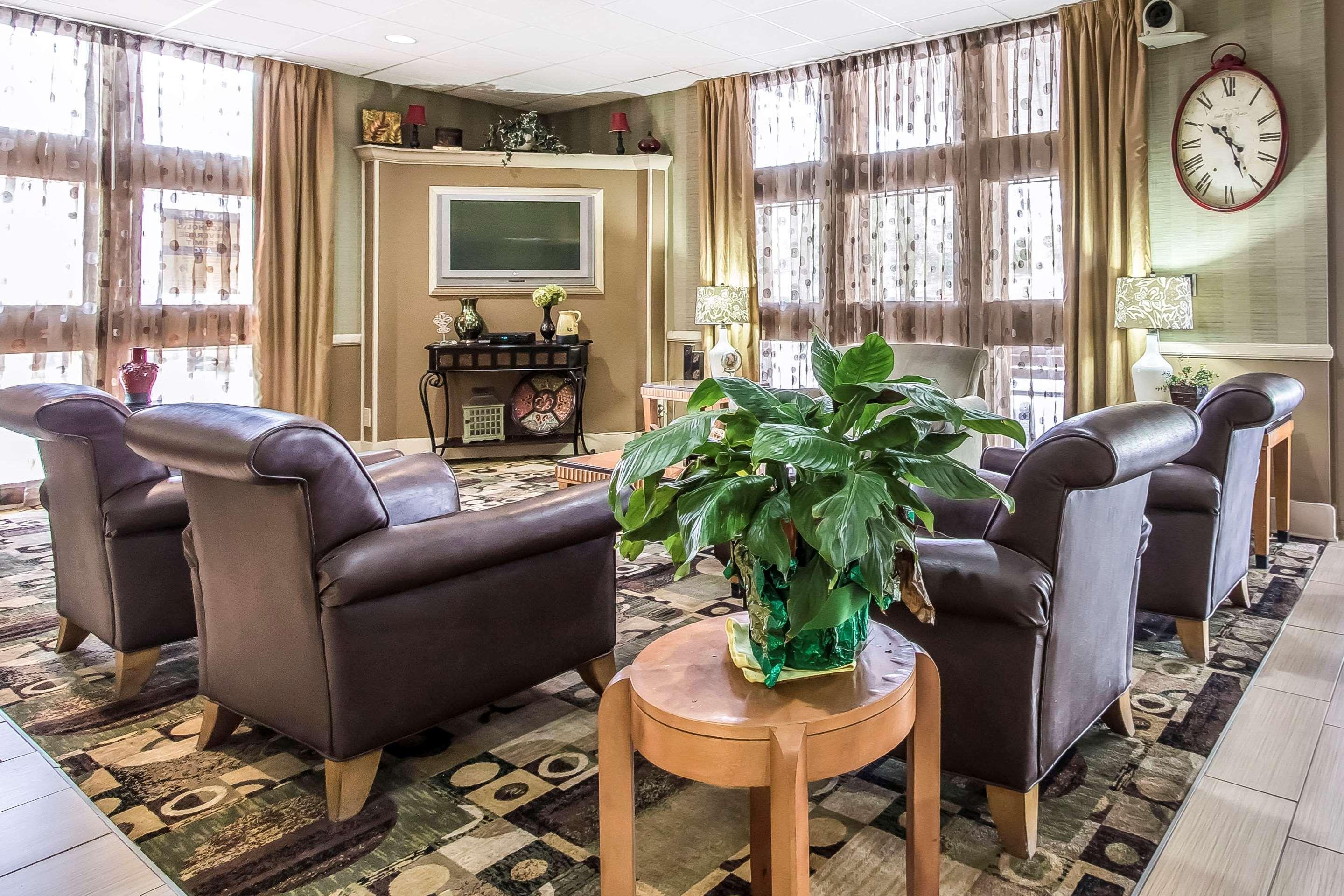 Clarion Inn Morgan City Esterno foto
