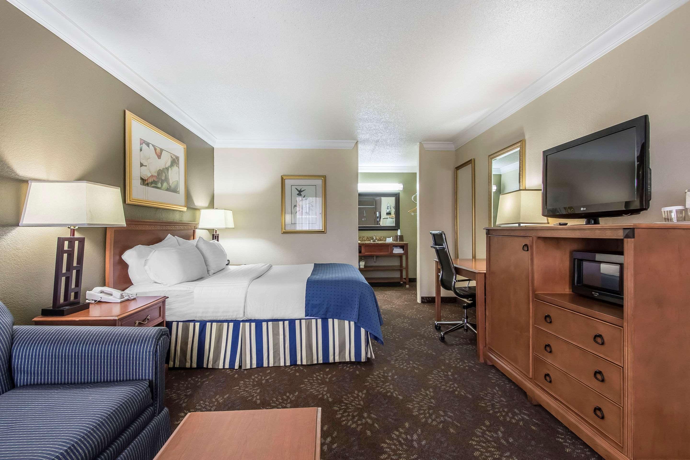 Clarion Inn Morgan City Esterno foto
