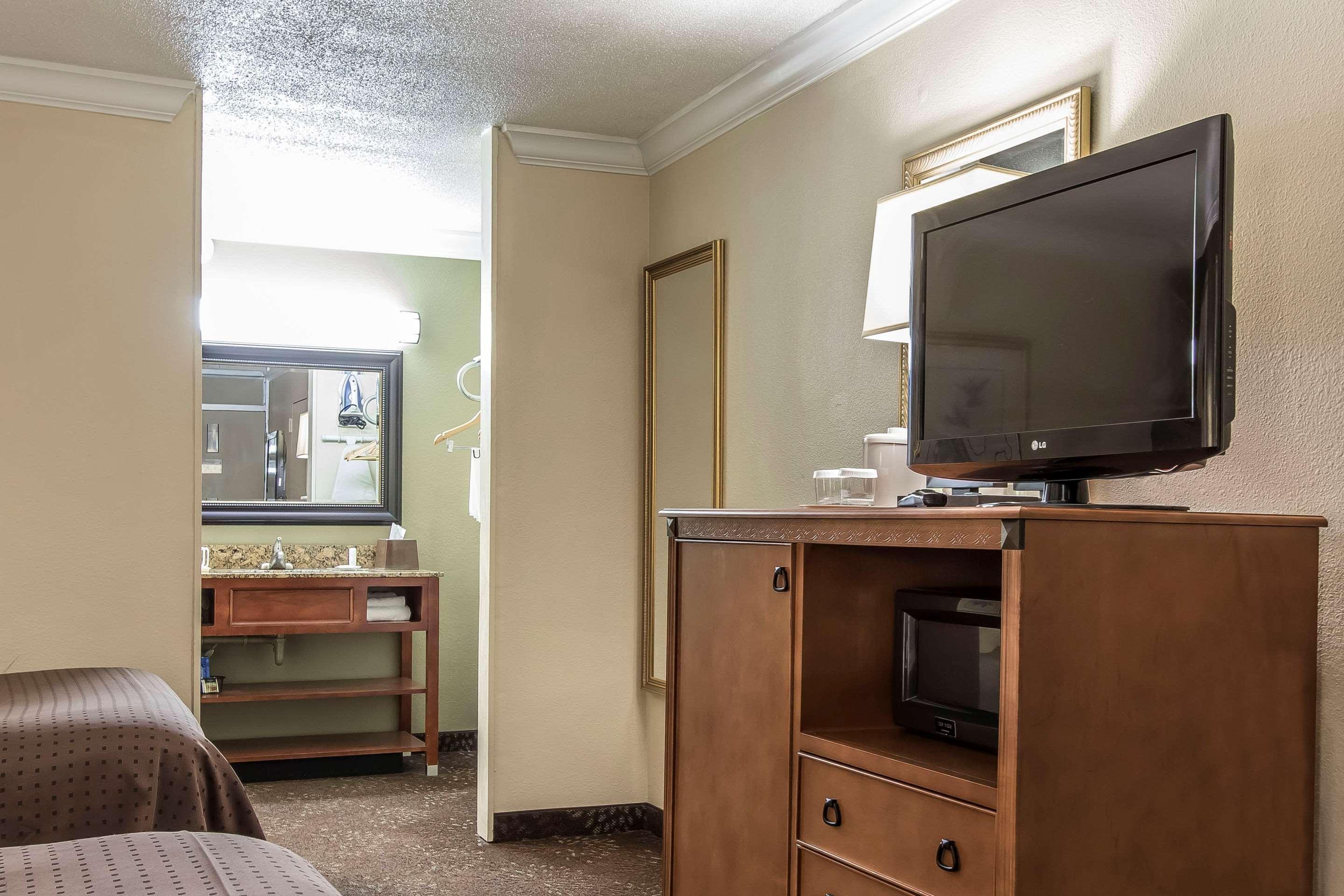 Clarion Inn Morgan City Esterno foto