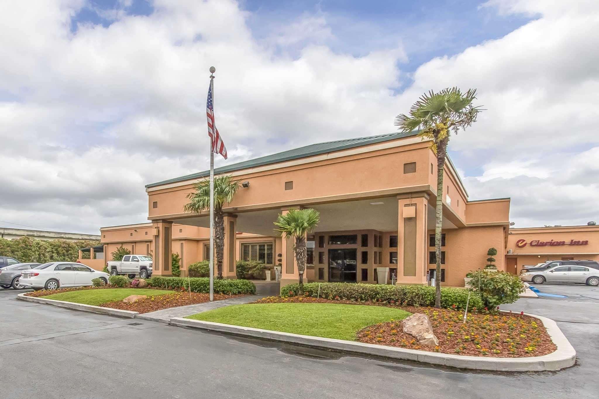 Clarion Inn Morgan City Esterno foto