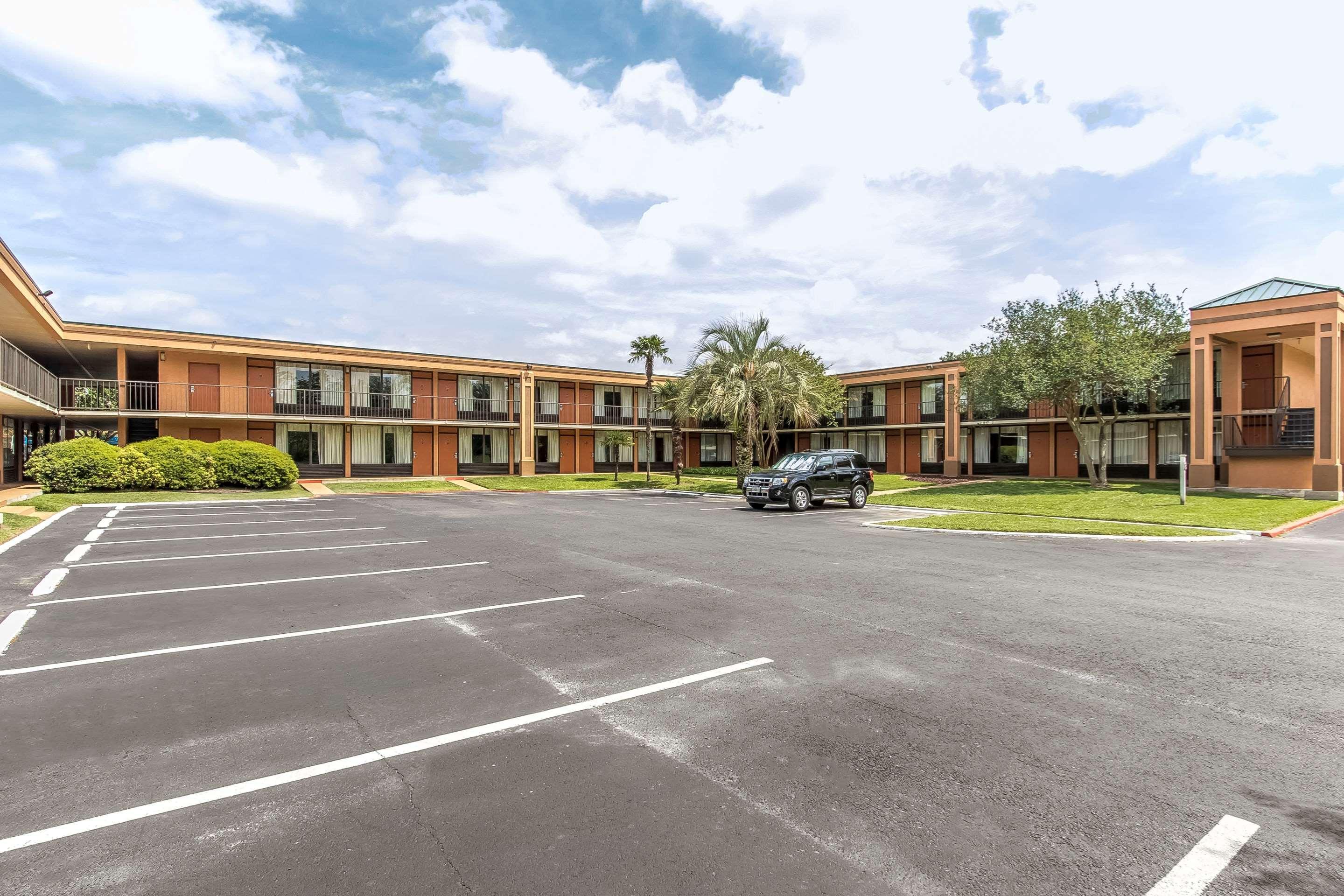 Clarion Inn Morgan City Esterno foto