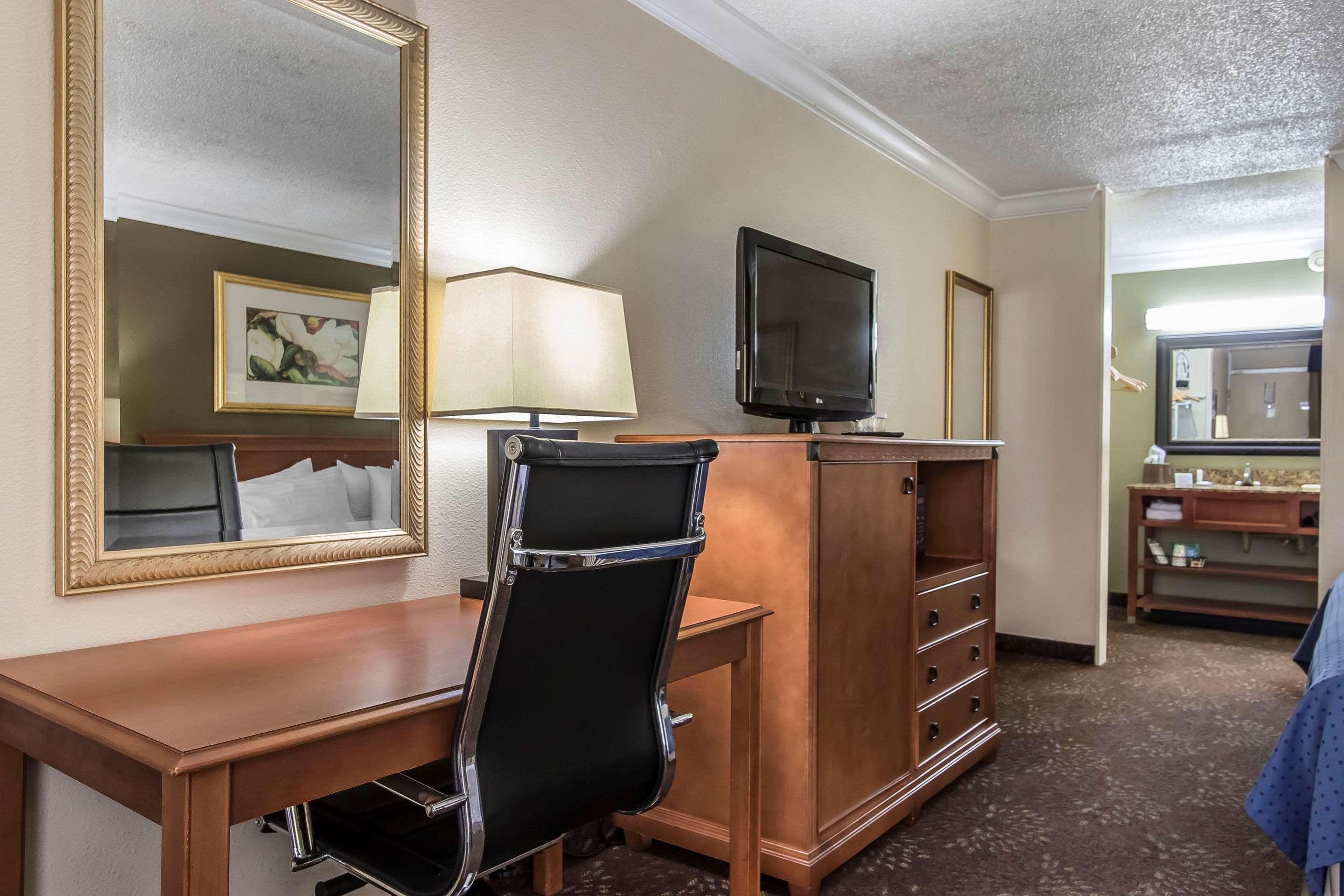 Clarion Inn Morgan City Esterno foto
