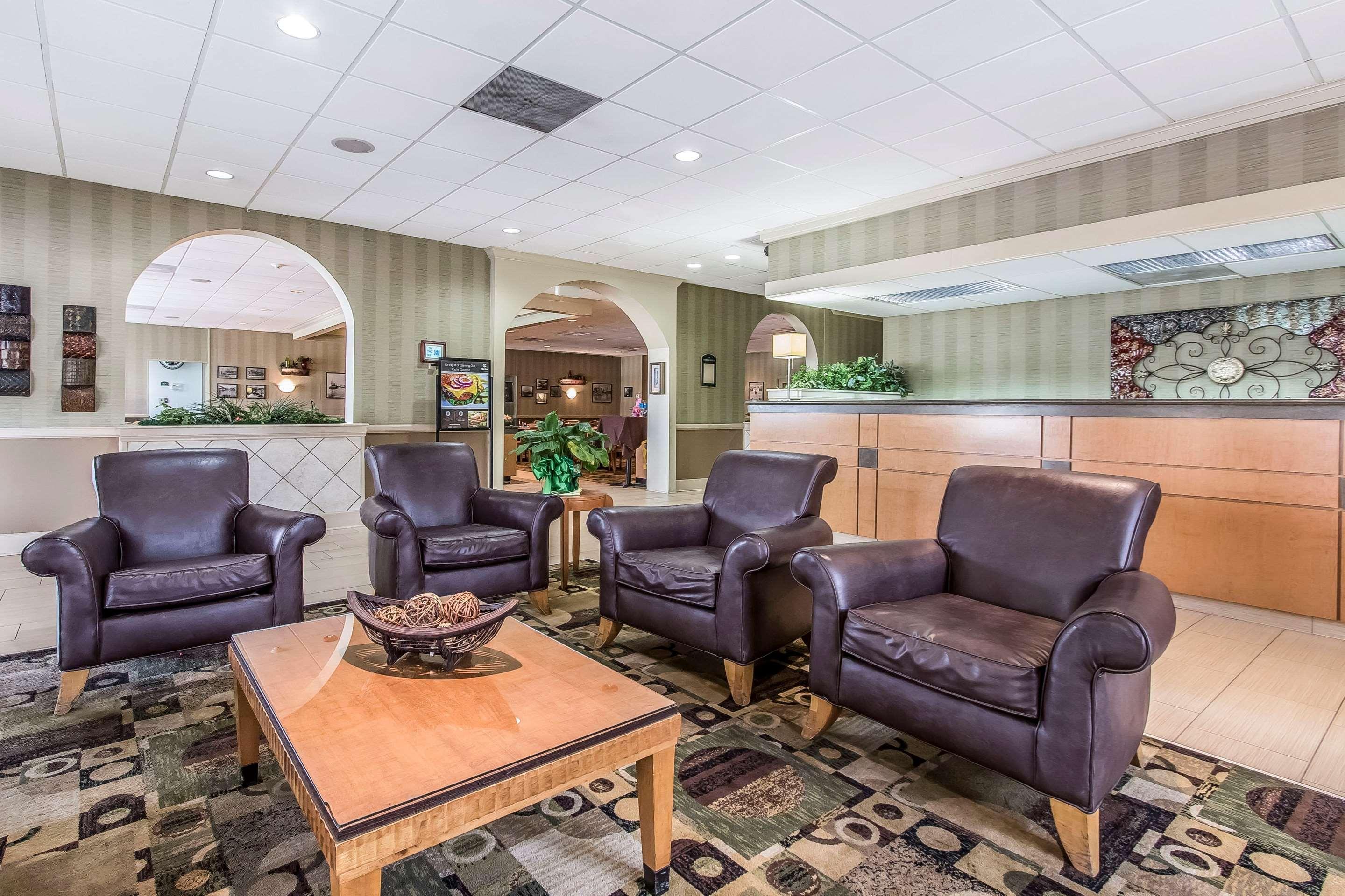 Clarion Inn Morgan City Esterno foto