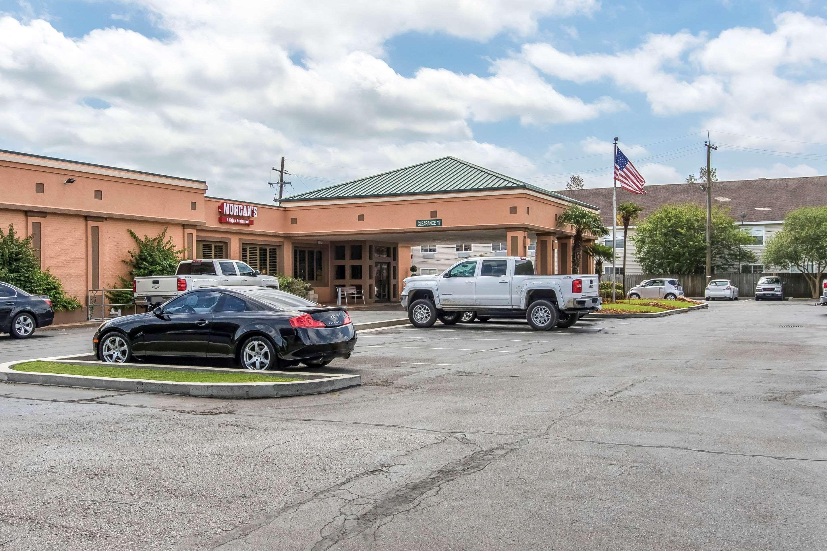 Clarion Inn Morgan City Esterno foto