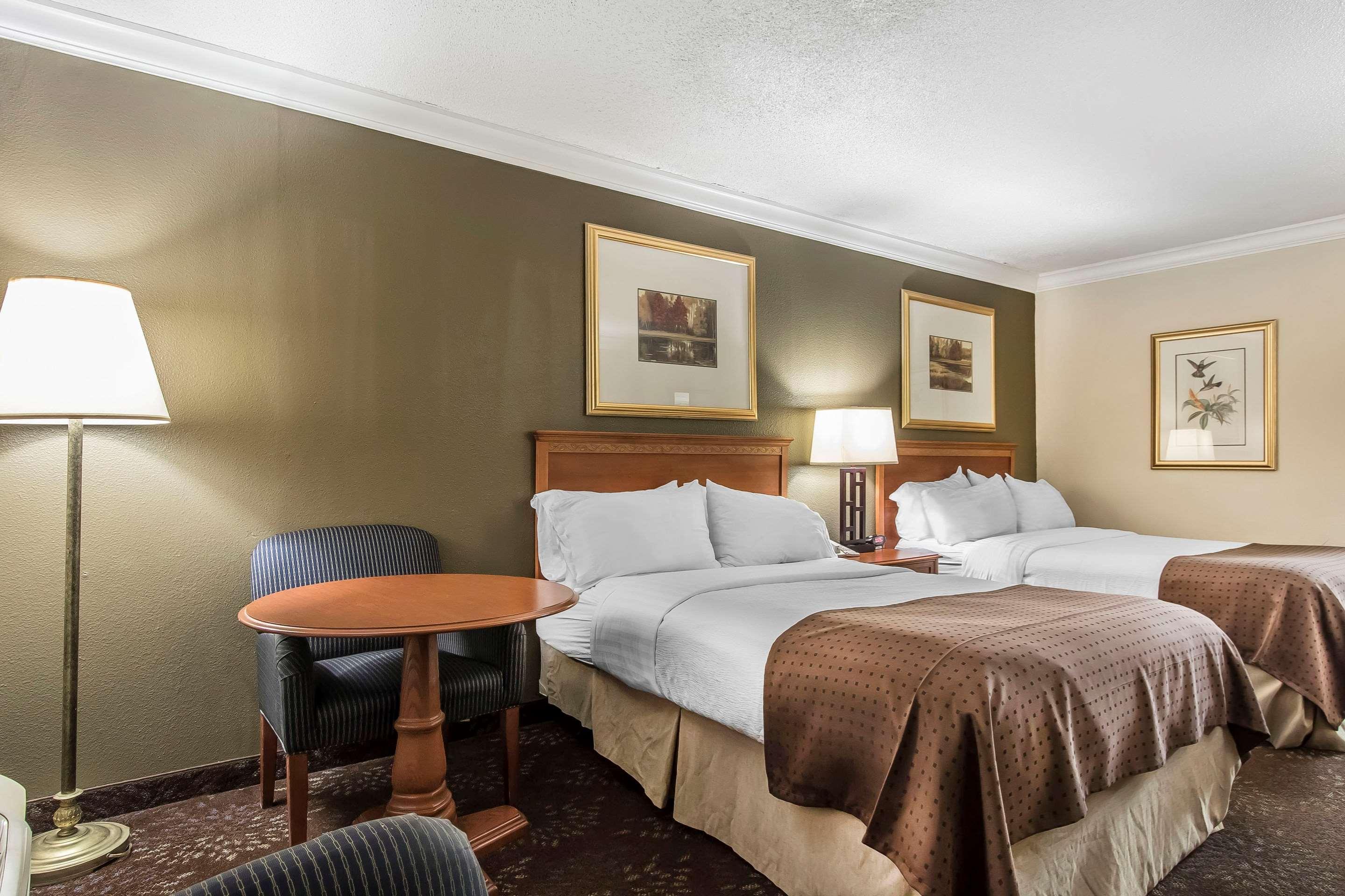 Clarion Inn Morgan City Esterno foto