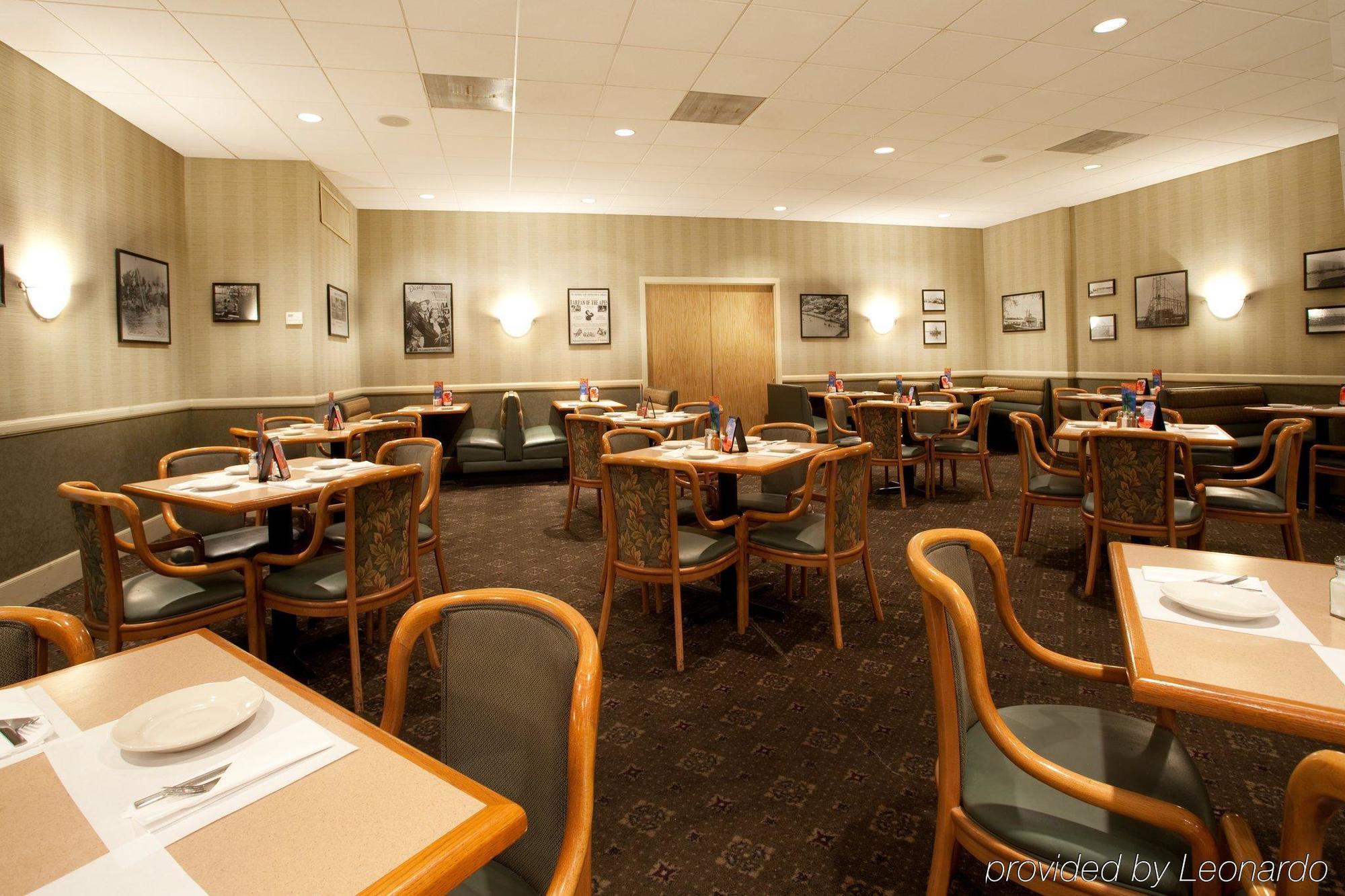 Clarion Inn Morgan City Ristorante foto