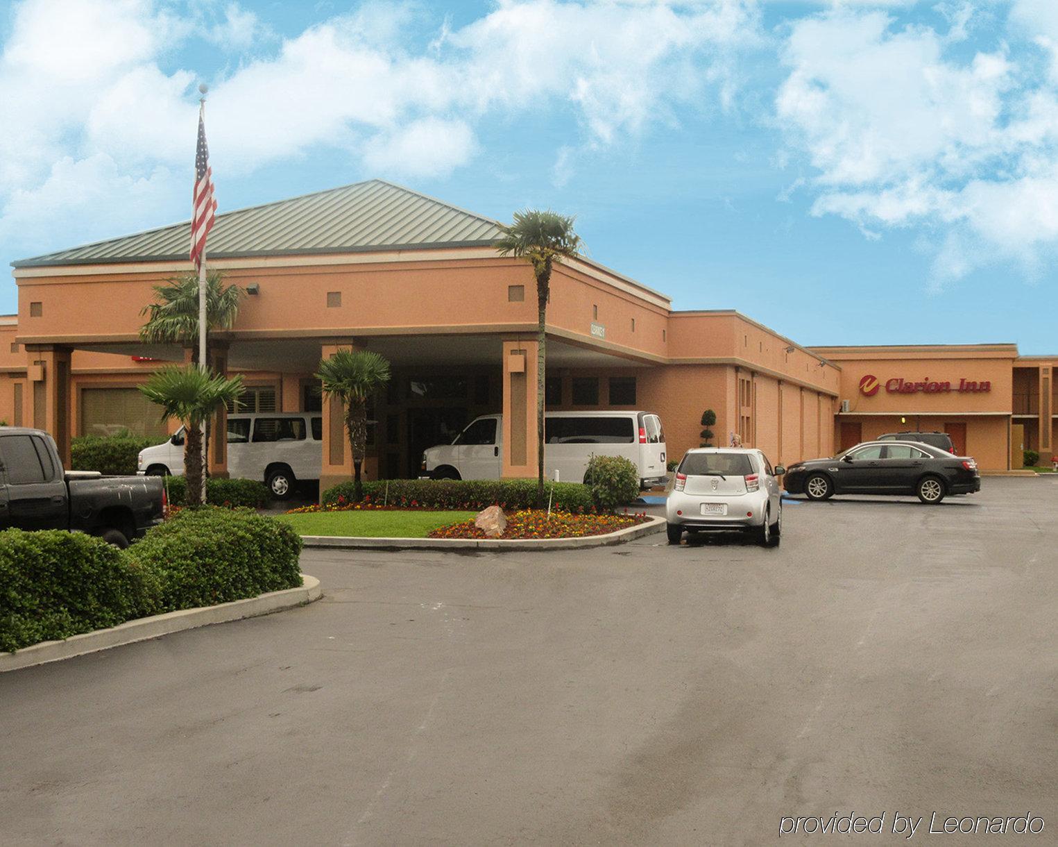 Clarion Inn Morgan City Esterno foto