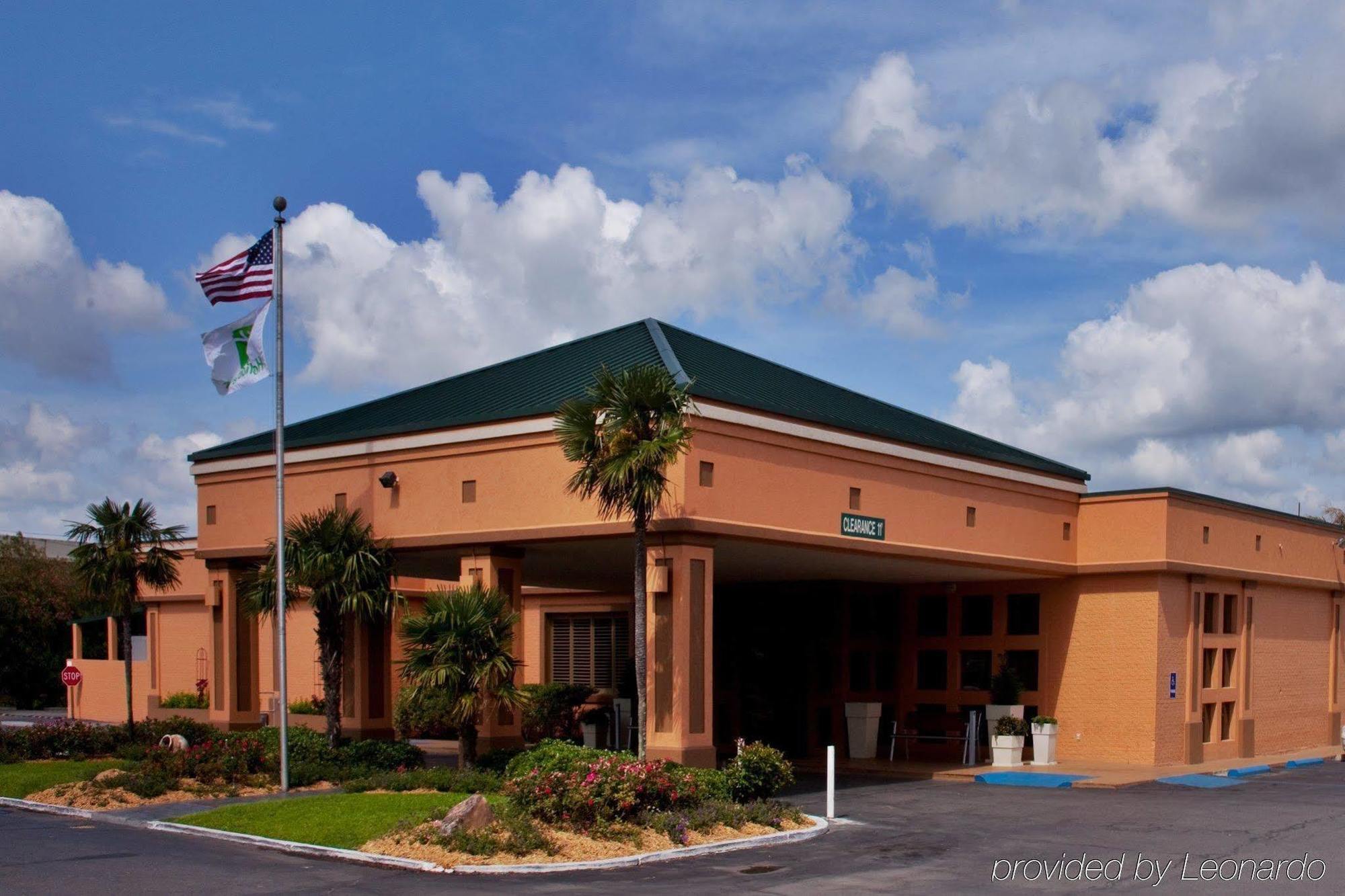 Clarion Inn Morgan City Esterno foto