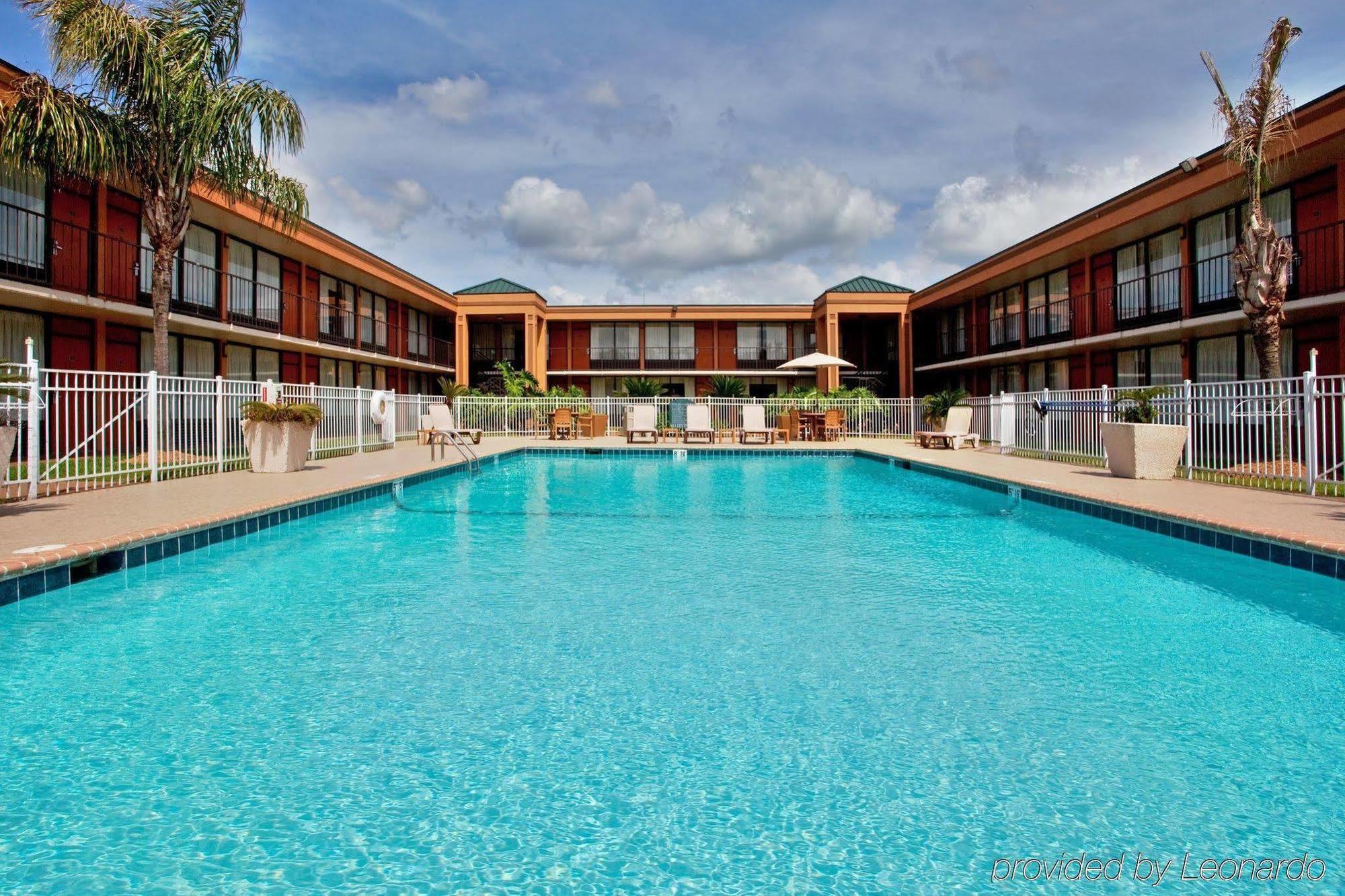 Clarion Inn Morgan City Esterno foto