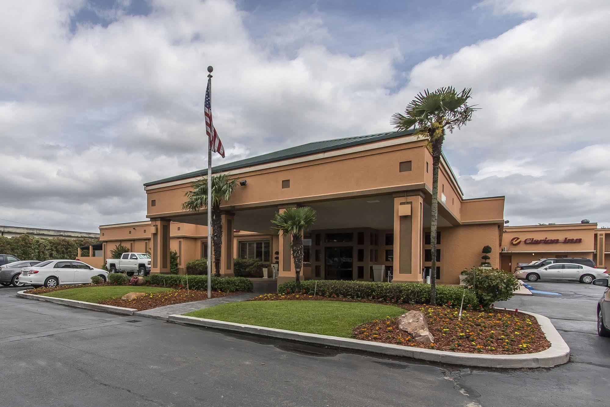 Clarion Inn Morgan City Esterno foto