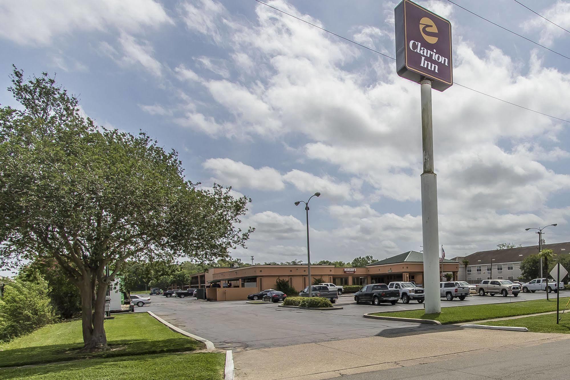 Clarion Inn Morgan City Esterno foto