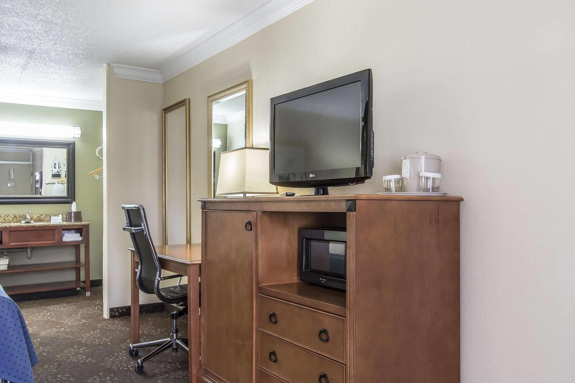 Clarion Inn Morgan City Esterno foto