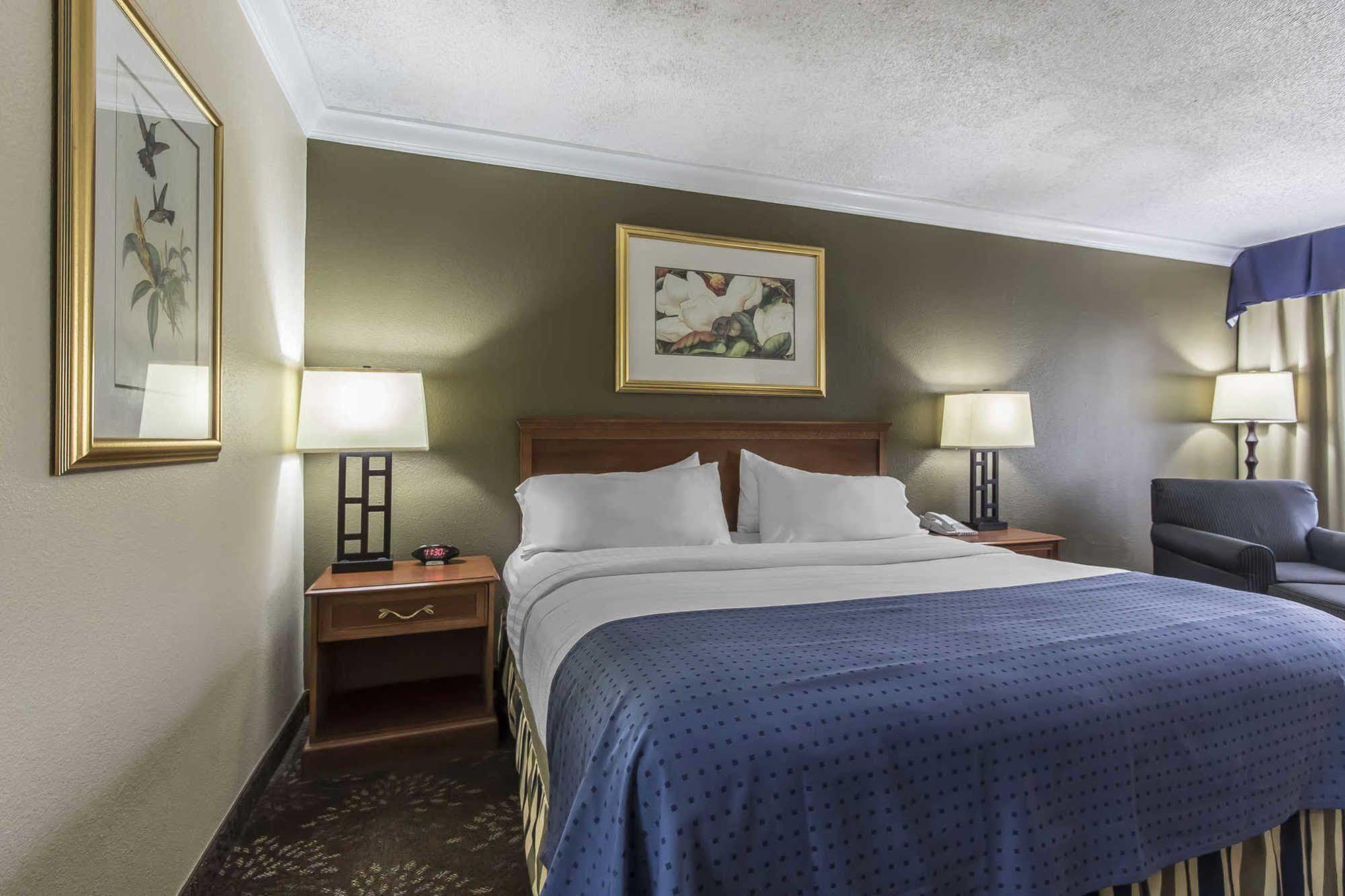 Clarion Inn Morgan City Esterno foto