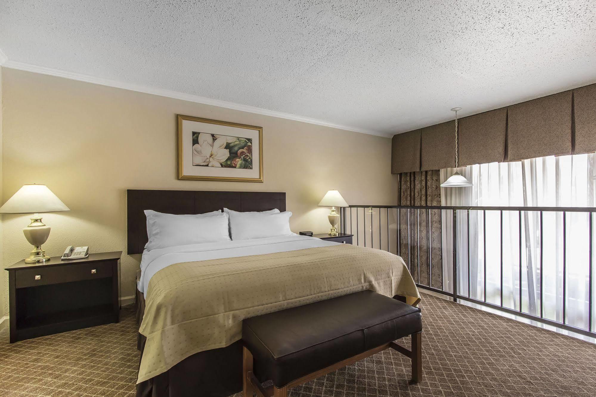 Clarion Inn Morgan City Esterno foto